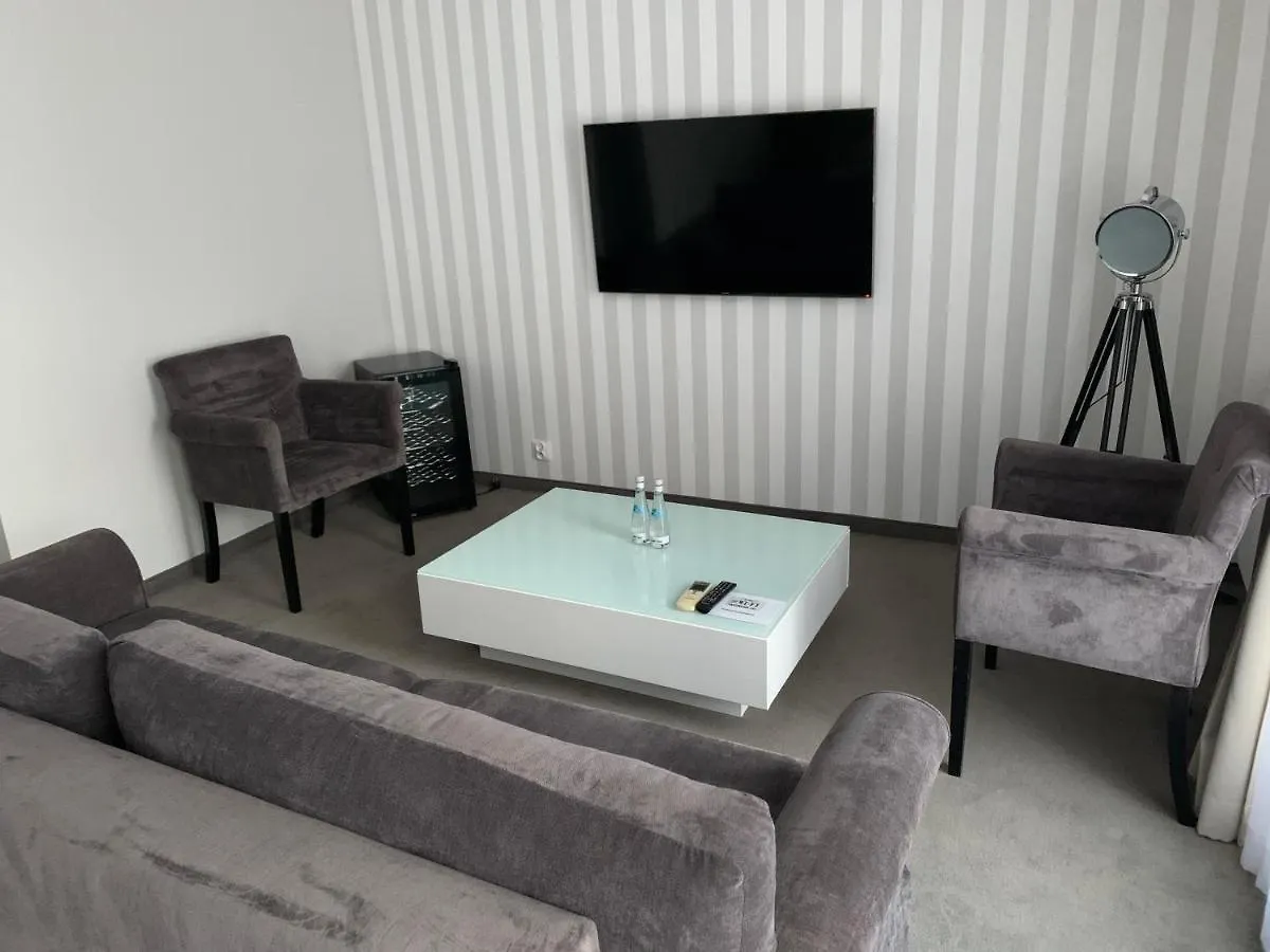 *** Bed & Breakfast Dworek Admiral Sopot Polen