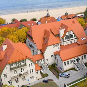 Hotell Eureka, Sopot