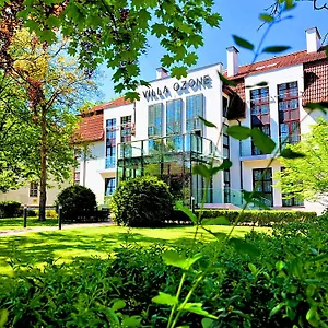 Lägenhetshotell Ozone, Sopot