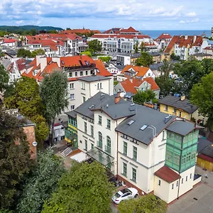 Hotell Sedan, Sopot