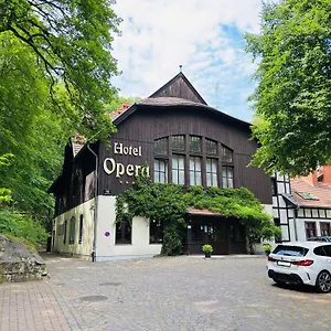 Hotell Opera, Sopot