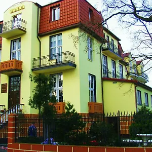Pensionat Wanda, Sopot